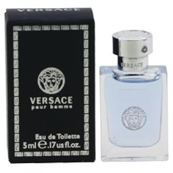 【新品・未使用・未開封】VERSACE ヴェルサーチ ミニチュア香水セット 5本 楽天市場】ヴェルサーチ VERSACE エロス EDT 5ml ミニチュア